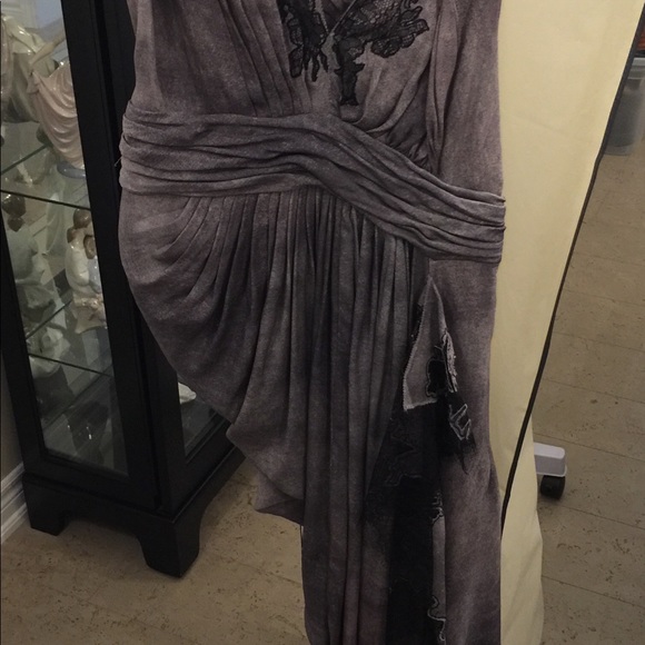 Designer Formal/Evening Gown - Picture 3 of 6